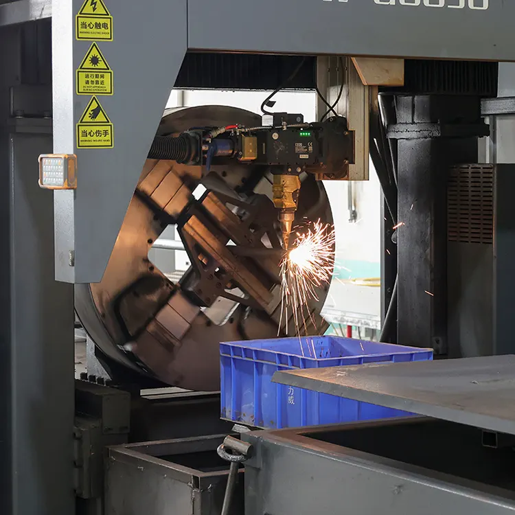 Gearradh Laser Tube